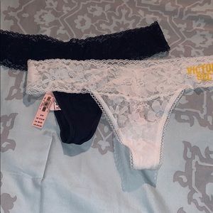 Victoria’s Secret Thongs